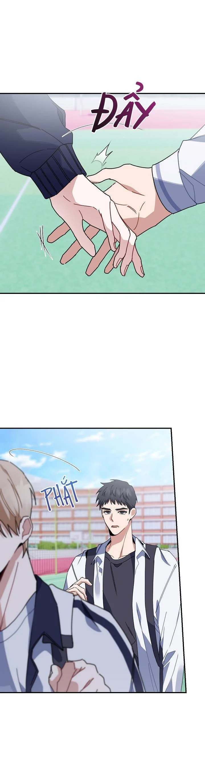 Khu Vực Chủ Nghĩa Tình Yêu: Chapter 19