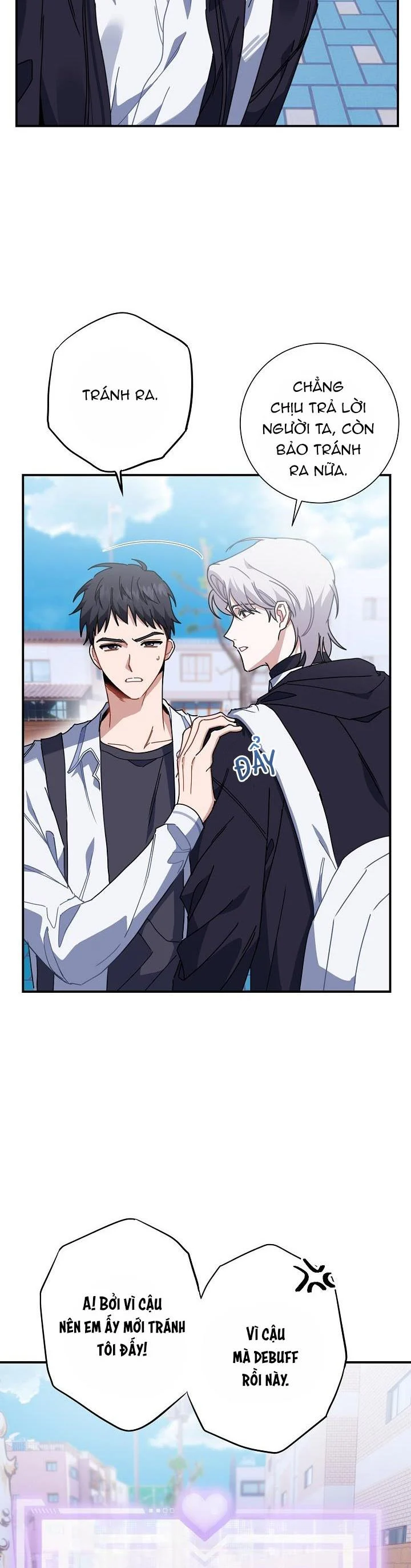 Khu Vực Chủ Nghĩa Tình Yêu: Chapter 19