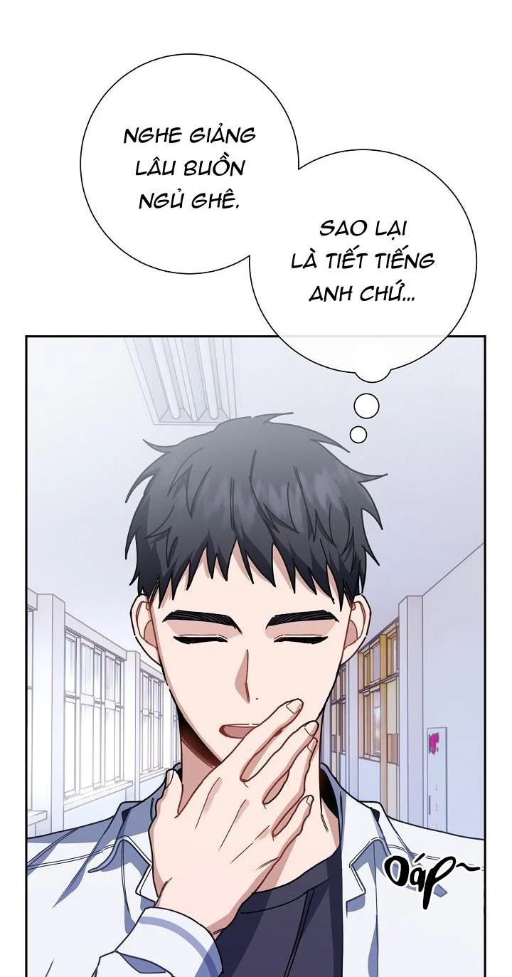 Khu Vực Chủ Nghĩa Tình Yêu: Chapter 2