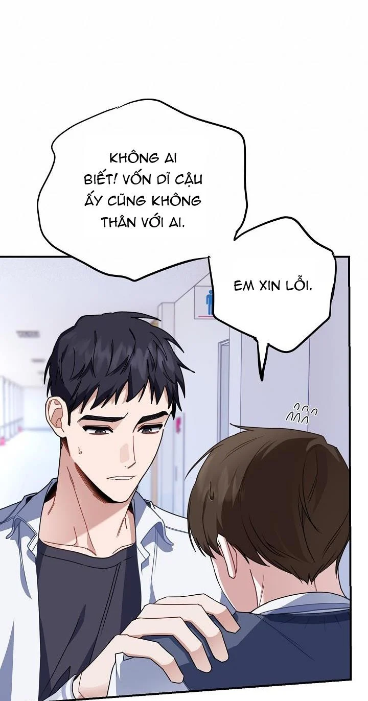 Khu Vực Chủ Nghĩa Tình Yêu: Chapter 2