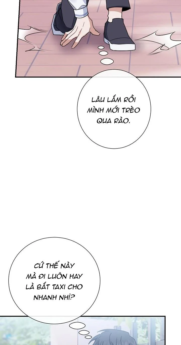 Khu Vực Chủ Nghĩa Tình Yêu: Chapter 2