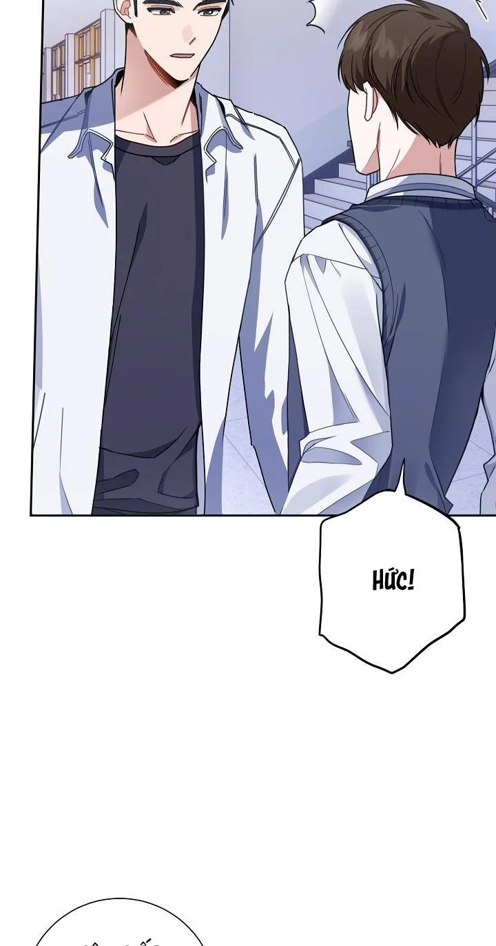 Khu Vực Chủ Nghĩa Tình Yêu: Chapter 2