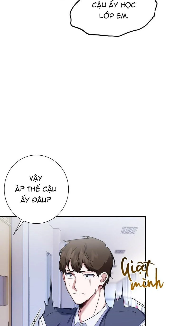Khu Vực Chủ Nghĩa Tình Yêu: Chapter 2
