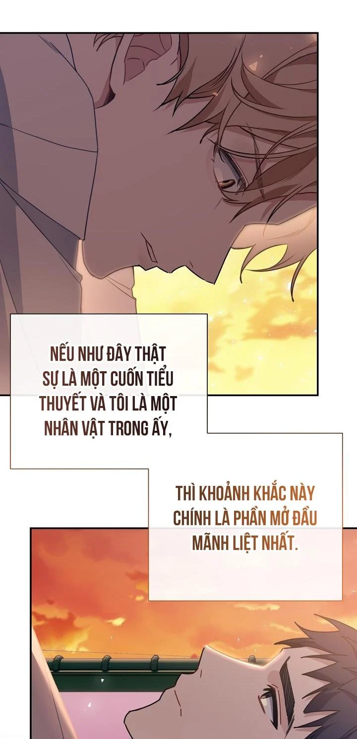 Khu Vực Chủ Nghĩa Tình Yêu: Chapter 2