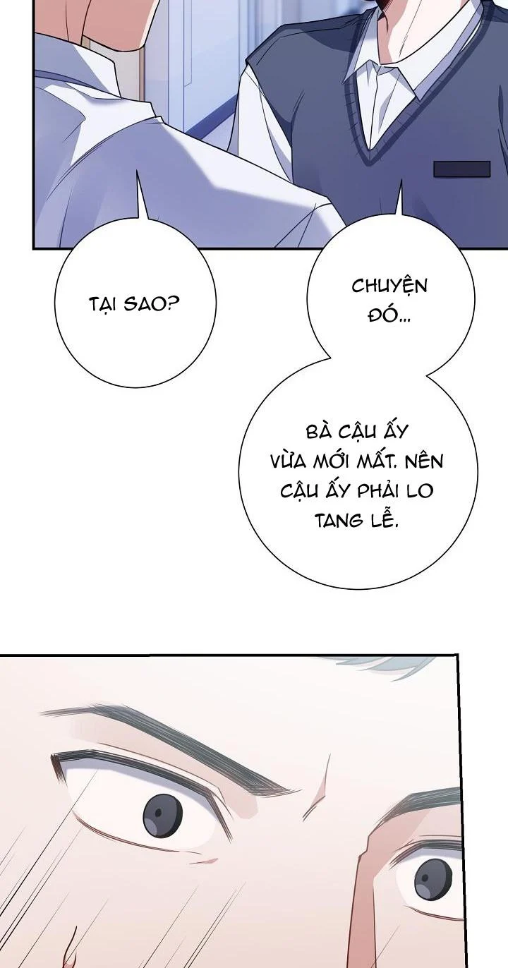 Khu Vực Chủ Nghĩa Tình Yêu: Chapter 2