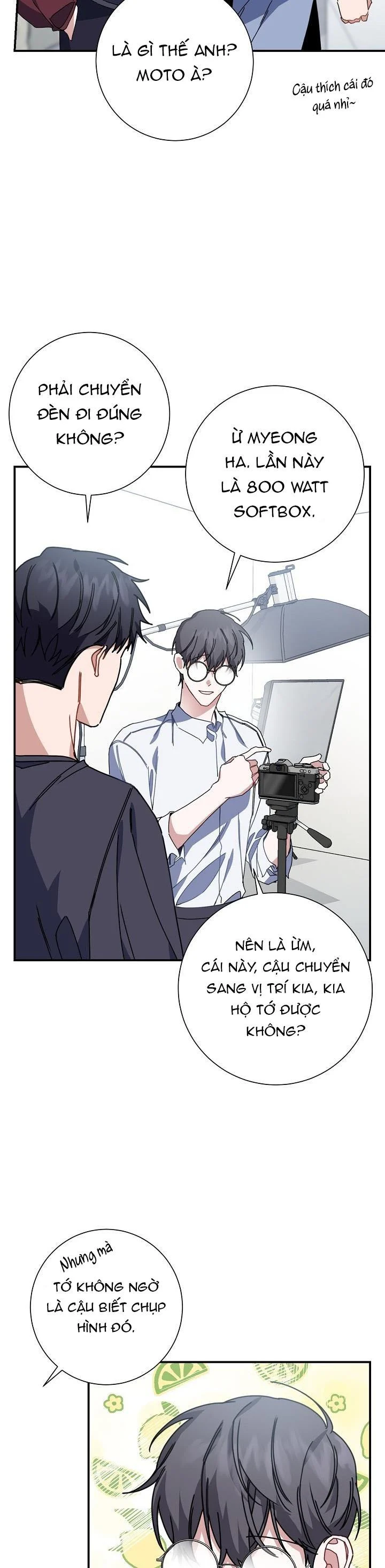 Khu Vực Chủ Nghĩa Tình Yêu: Chapter 20