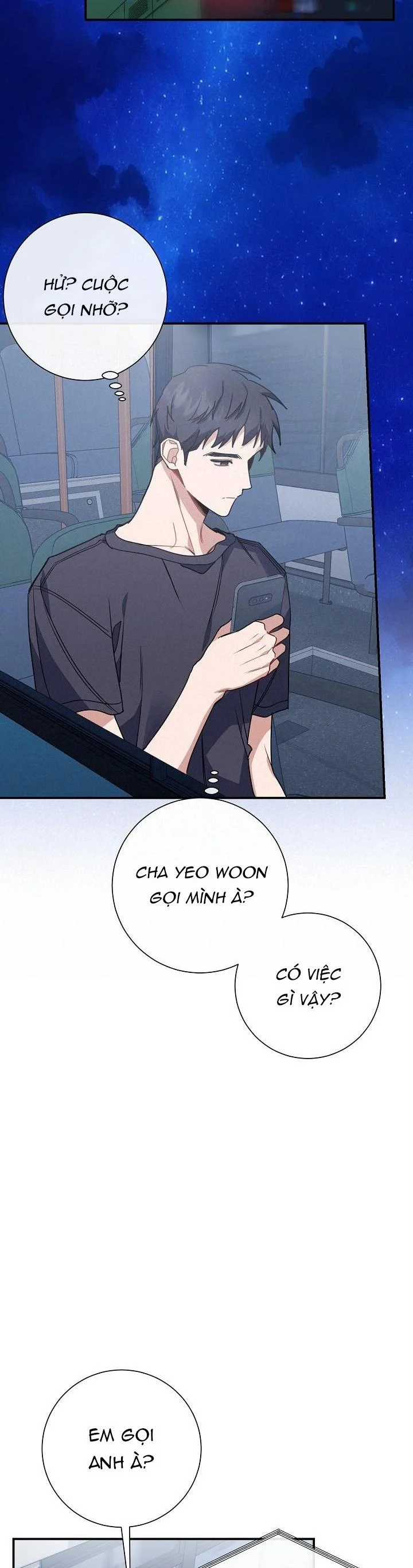 Khu Vực Chủ Nghĩa Tình Yêu: Chapter 20