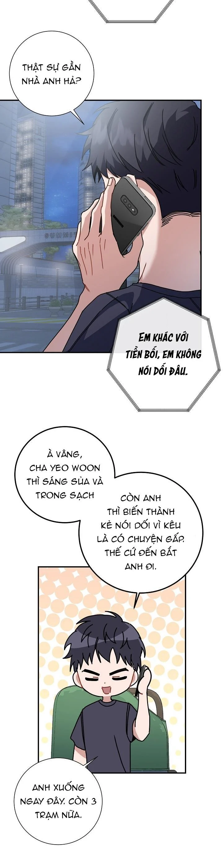 Khu Vực Chủ Nghĩa Tình Yêu: Chapter 20