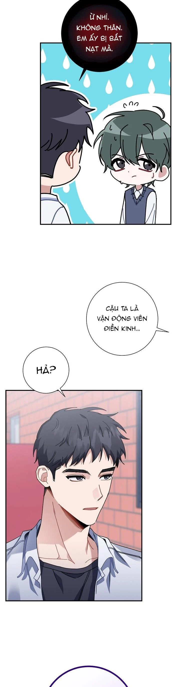 Khu Vực Chủ Nghĩa Tình Yêu: Chapter 20