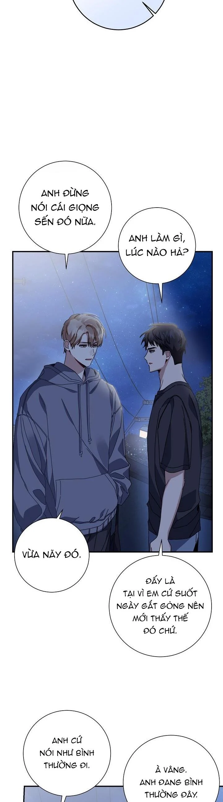 Khu Vực Chủ Nghĩa Tình Yêu: Chapter 20