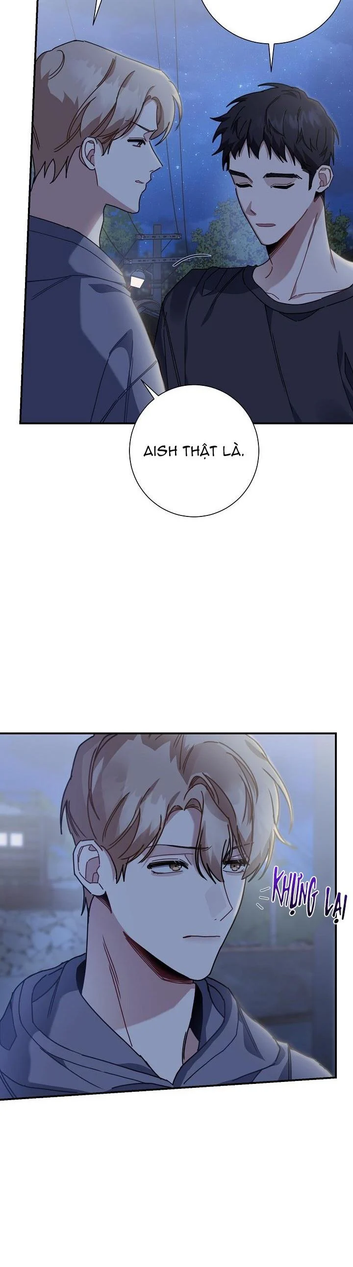 Khu Vực Chủ Nghĩa Tình Yêu: Chapter 20