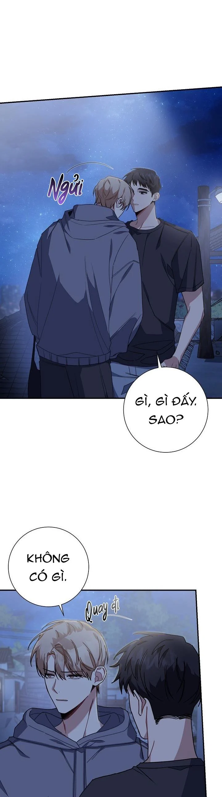 Khu Vực Chủ Nghĩa Tình Yêu: Chapter 20