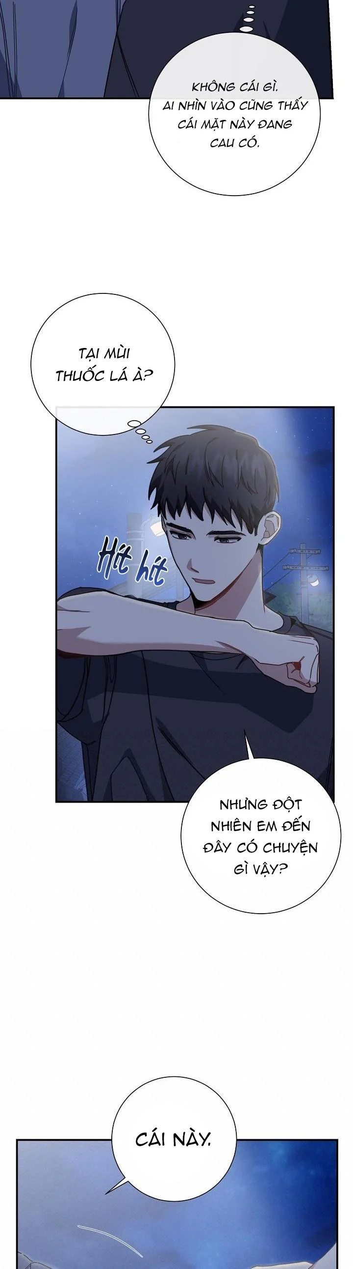 Khu Vực Chủ Nghĩa Tình Yêu: Chapter 20