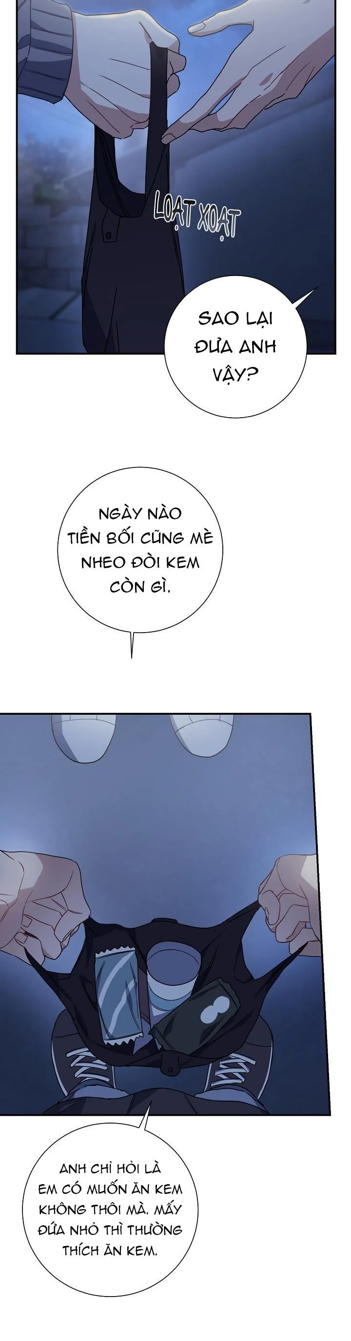 Khu Vực Chủ Nghĩa Tình Yêu: Chapter 20