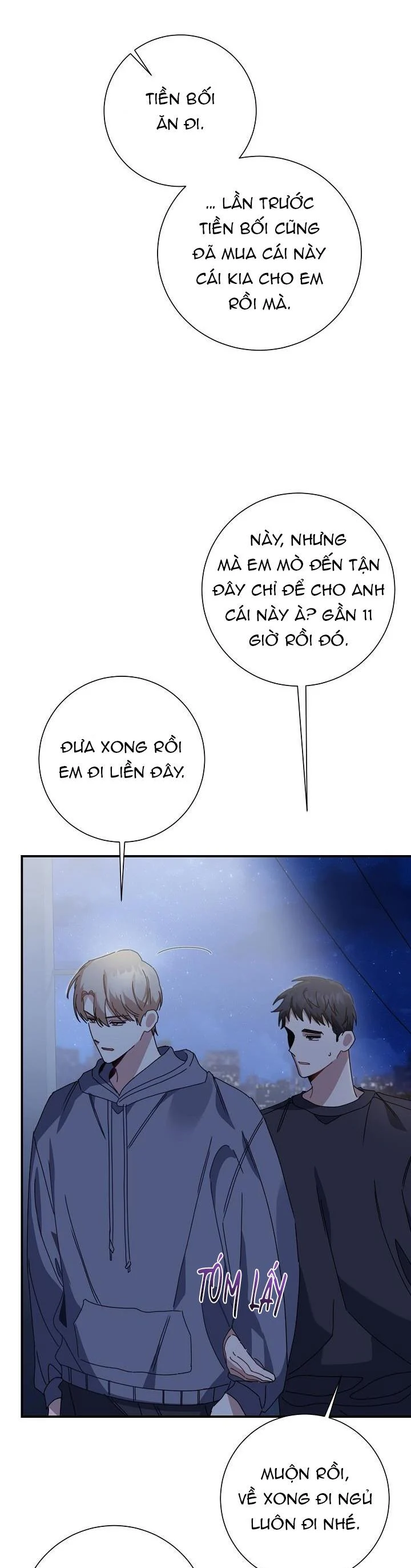 Khu Vực Chủ Nghĩa Tình Yêu: Chapter 20