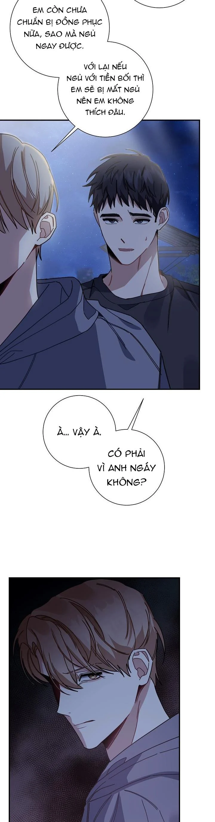 Khu Vực Chủ Nghĩa Tình Yêu: Chapter 20