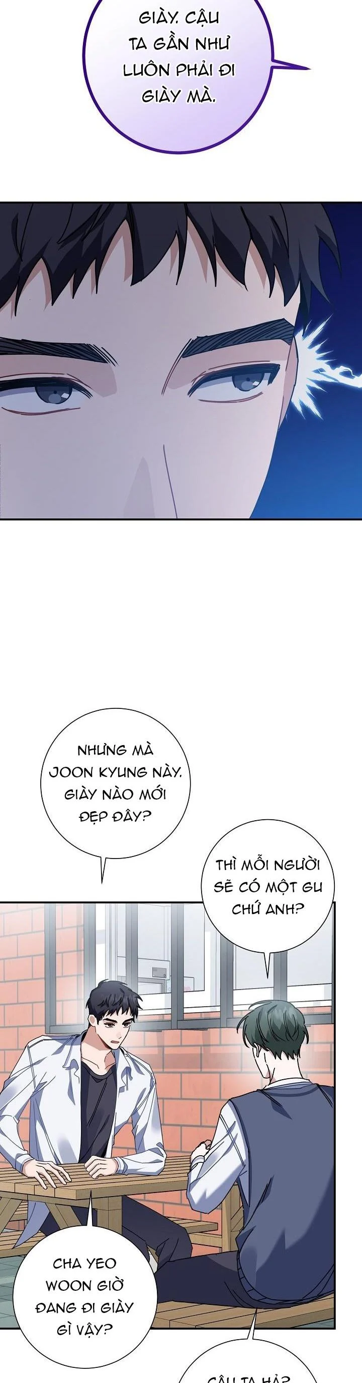 Khu Vực Chủ Nghĩa Tình Yêu: Chapter 20