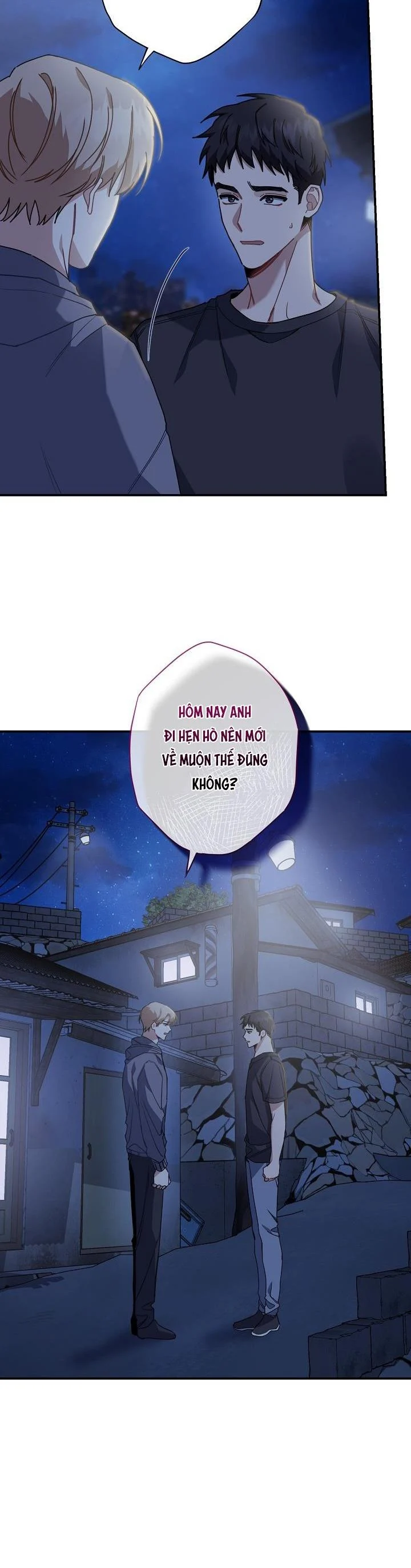 Khu Vực Chủ Nghĩa Tình Yêu: Chapter 20