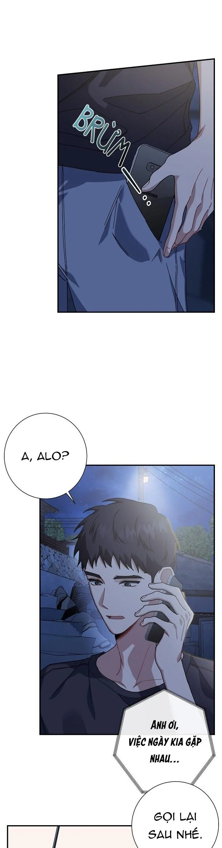 Khu Vực Chủ Nghĩa Tình Yêu: Chapter 20
