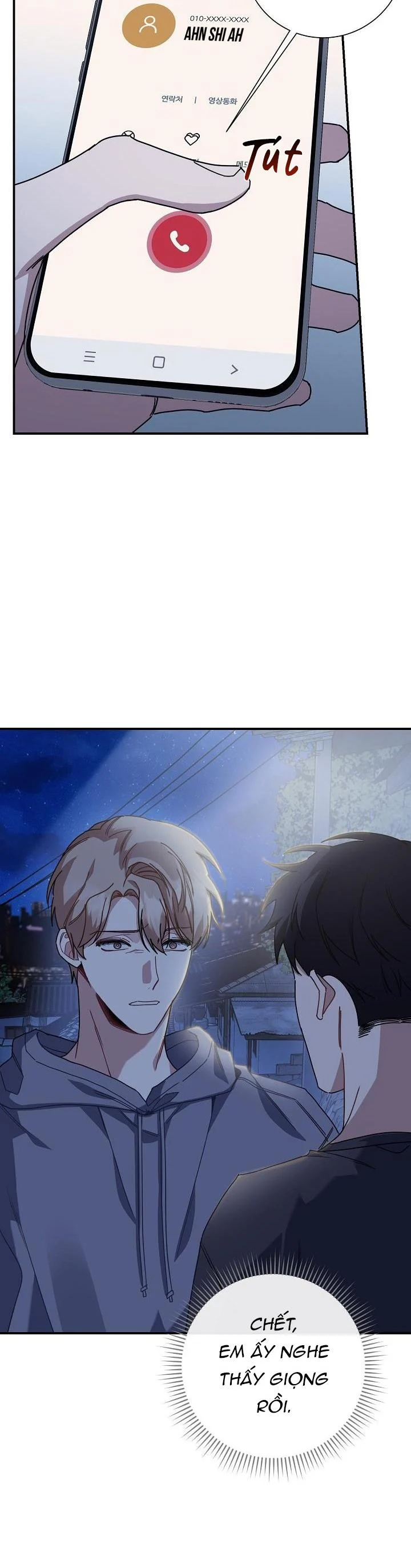 Khu Vực Chủ Nghĩa Tình Yêu: Chapter 20