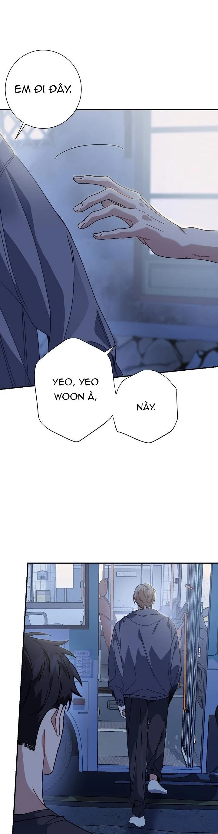 Khu Vực Chủ Nghĩa Tình Yêu: Chapter 20