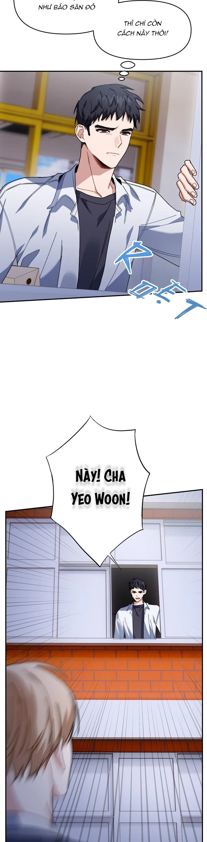 Khu Vực Chủ Nghĩa Tình Yêu: Chapter 21