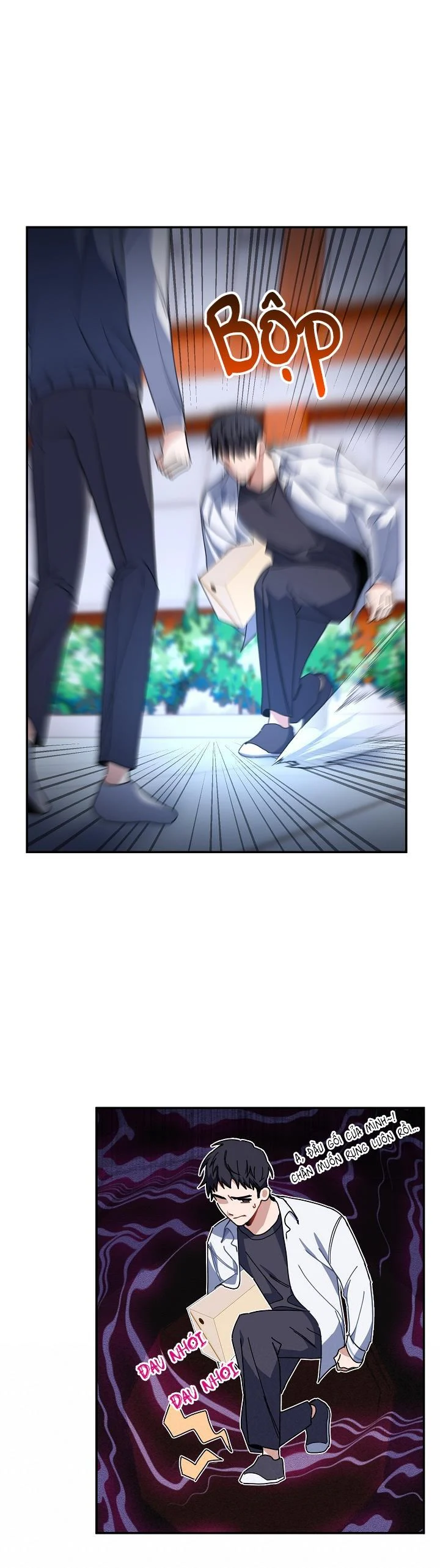 Khu Vực Chủ Nghĩa Tình Yêu: Chapter 21