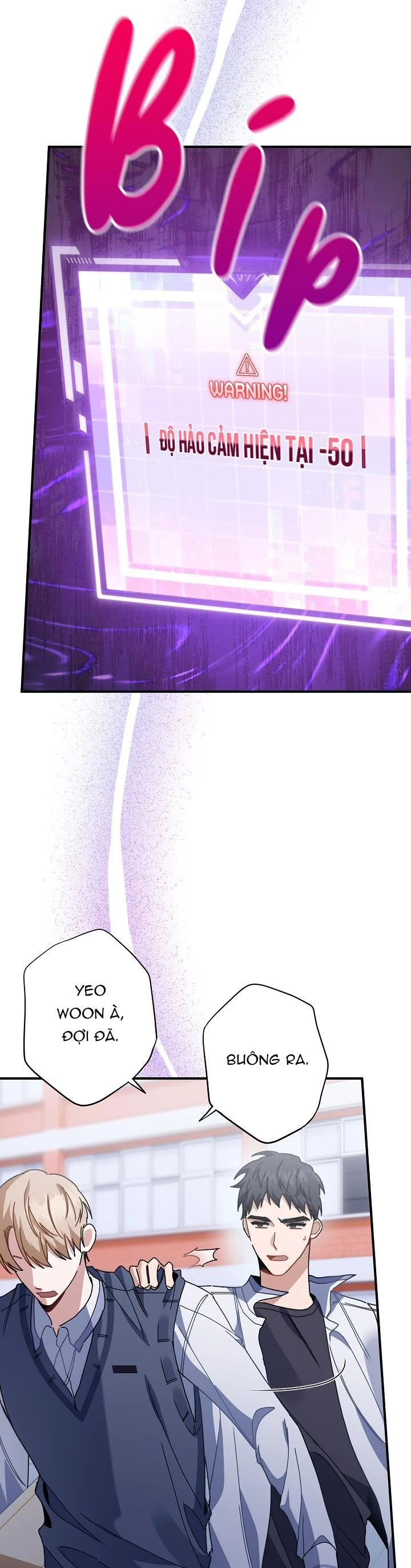 Khu Vực Chủ Nghĩa Tình Yêu: Chapter 21