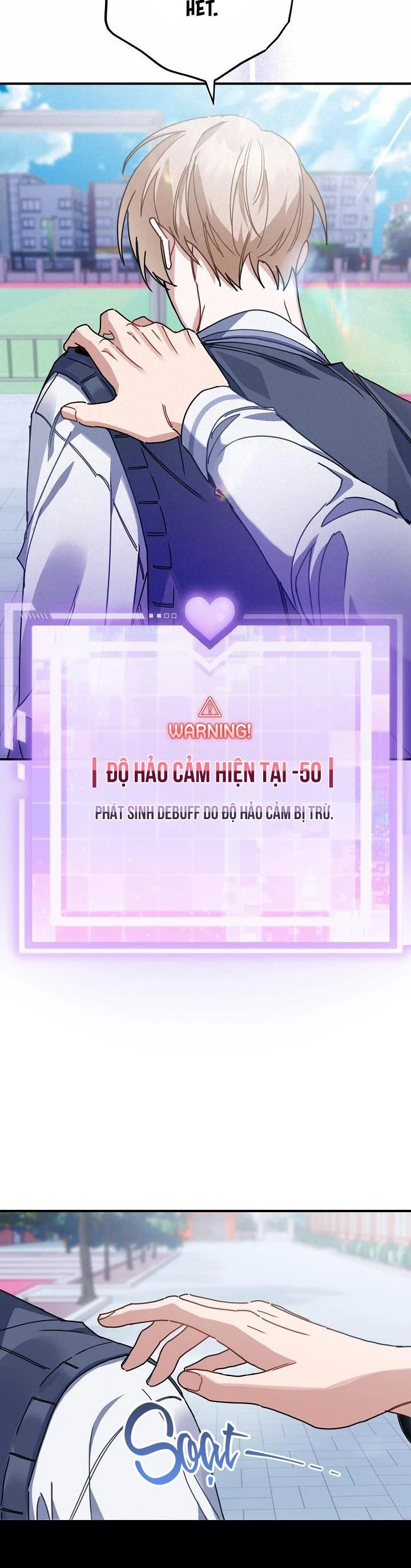 Khu Vực Chủ Nghĩa Tình Yêu: Chapter 21