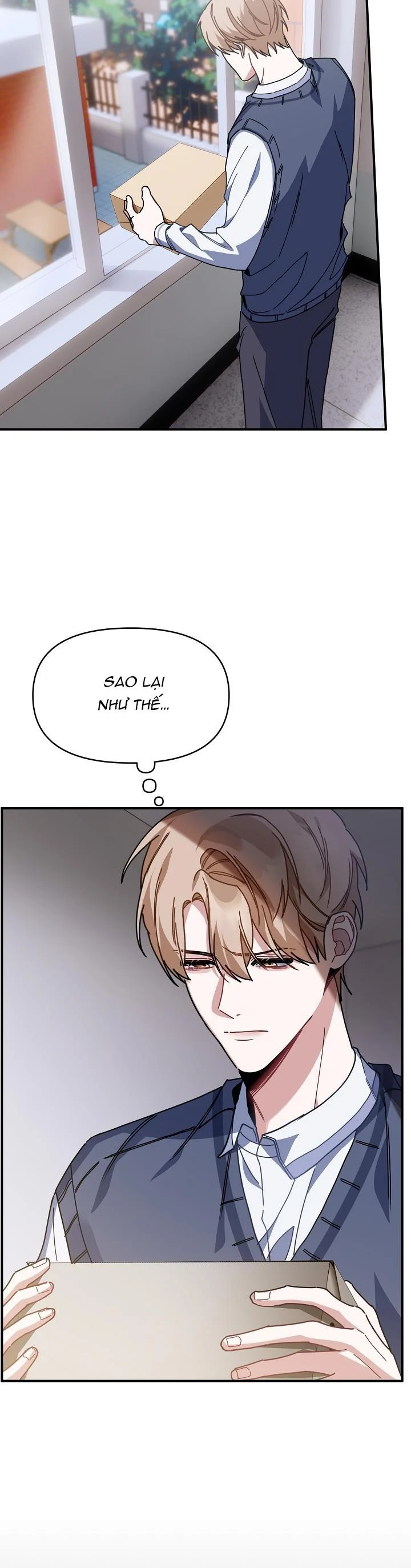 Khu Vực Chủ Nghĩa Tình Yêu: Chapter 21
