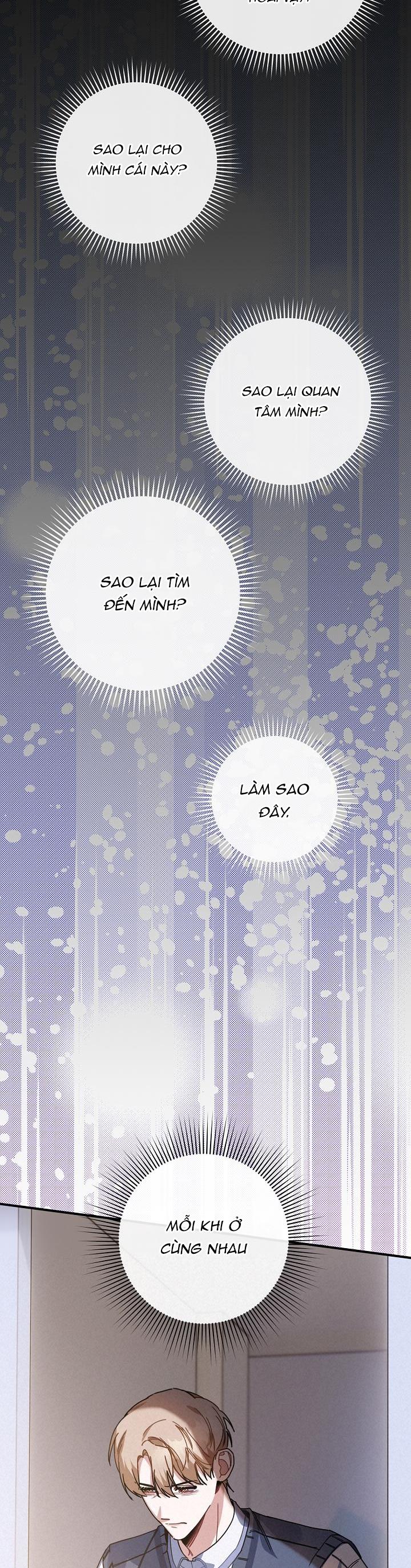 Khu Vực Chủ Nghĩa Tình Yêu: Chapter 21