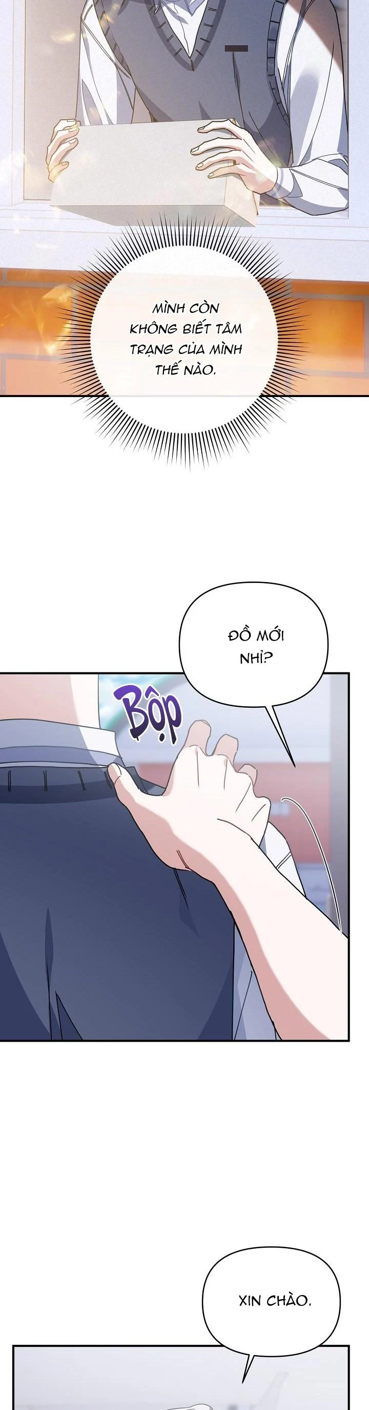 Khu Vực Chủ Nghĩa Tình Yêu: Chapter 21