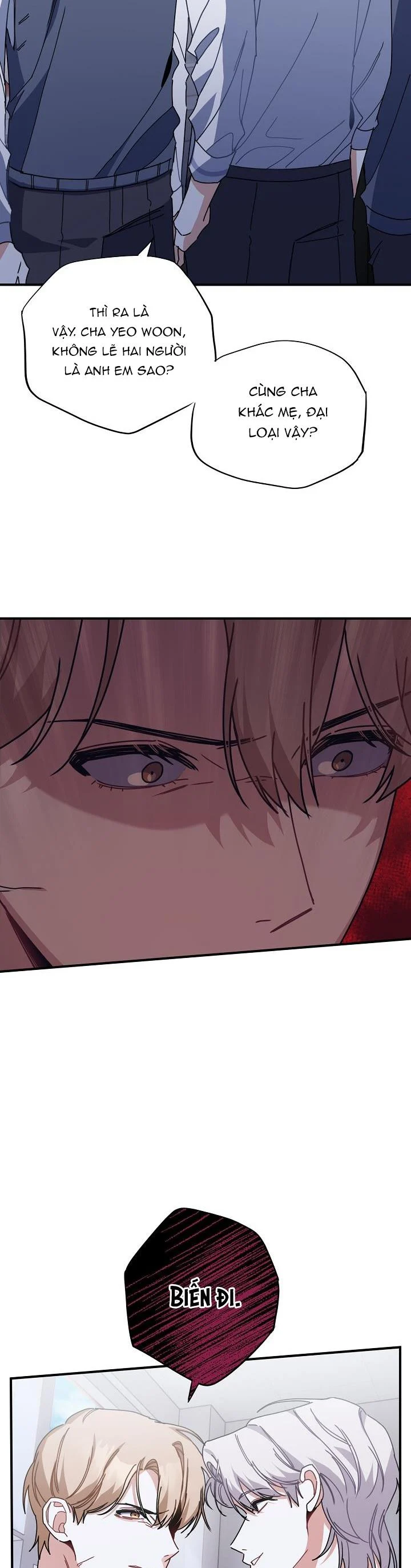 Khu Vực Chủ Nghĩa Tình Yêu: Chapter 21