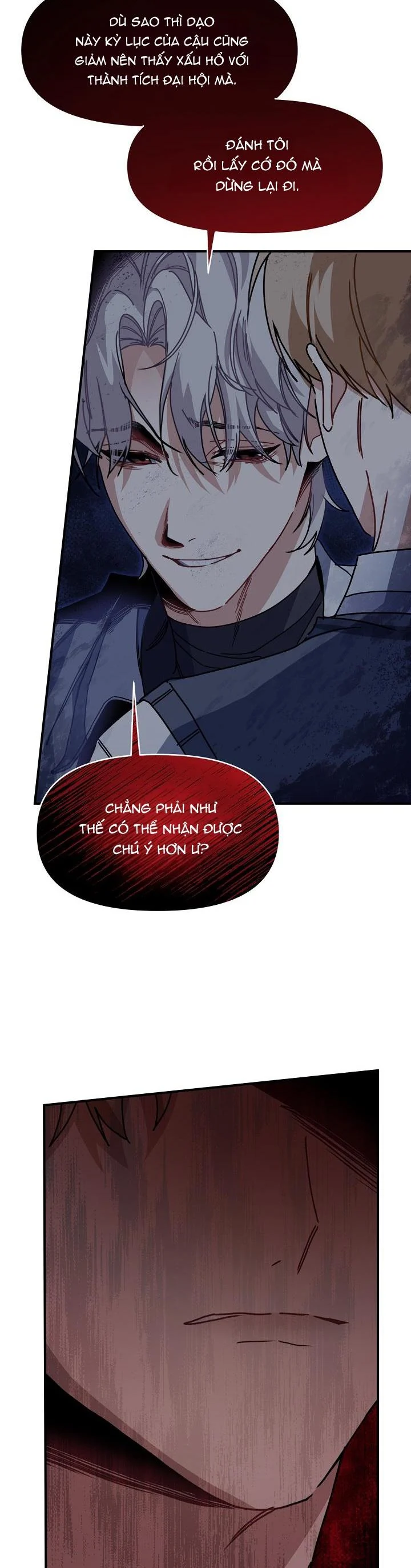 Khu Vực Chủ Nghĩa Tình Yêu: Chapter 21