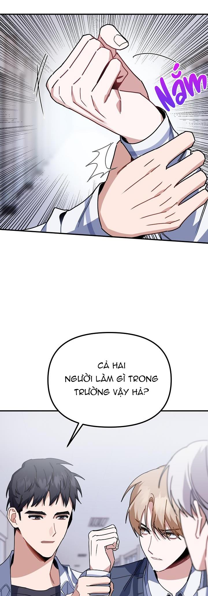 Khu Vực Chủ Nghĩa Tình Yêu: Chapter 21