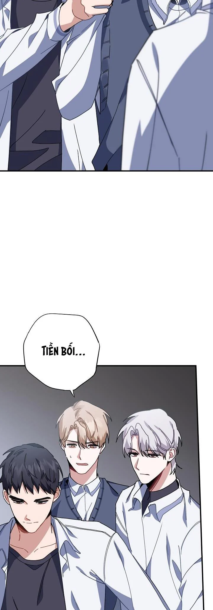 Khu Vực Chủ Nghĩa Tình Yêu: Chapter 21
