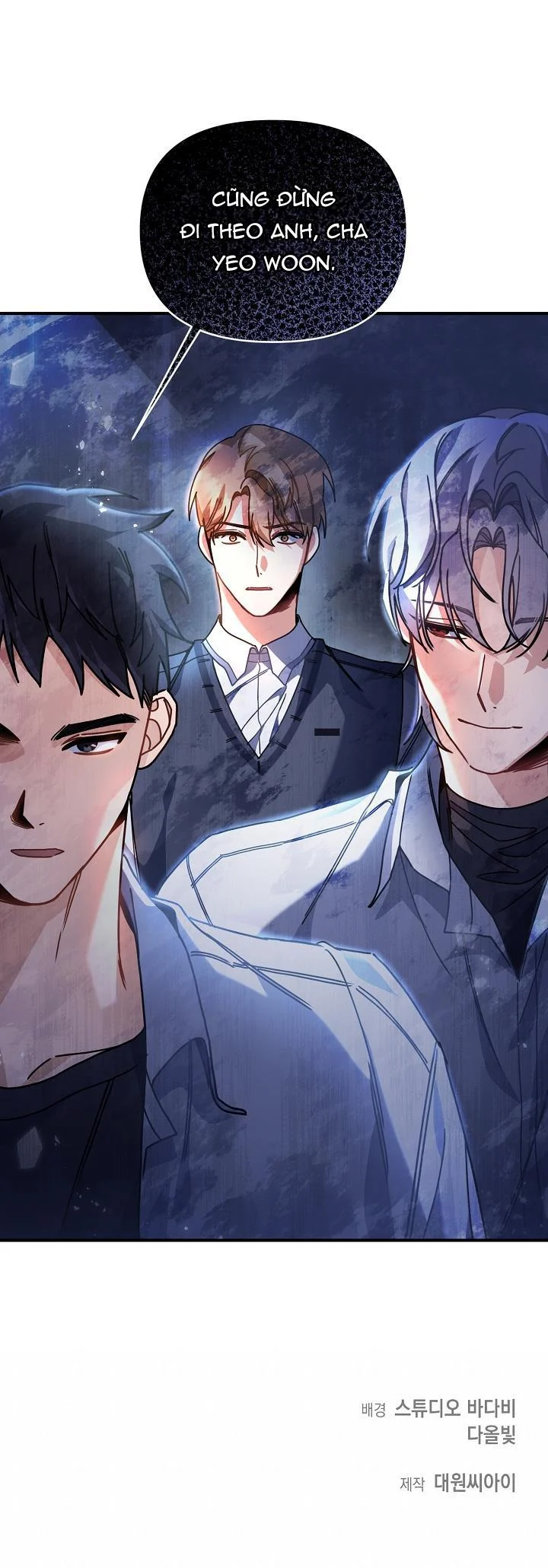Khu Vực Chủ Nghĩa Tình Yêu: Chapter 21