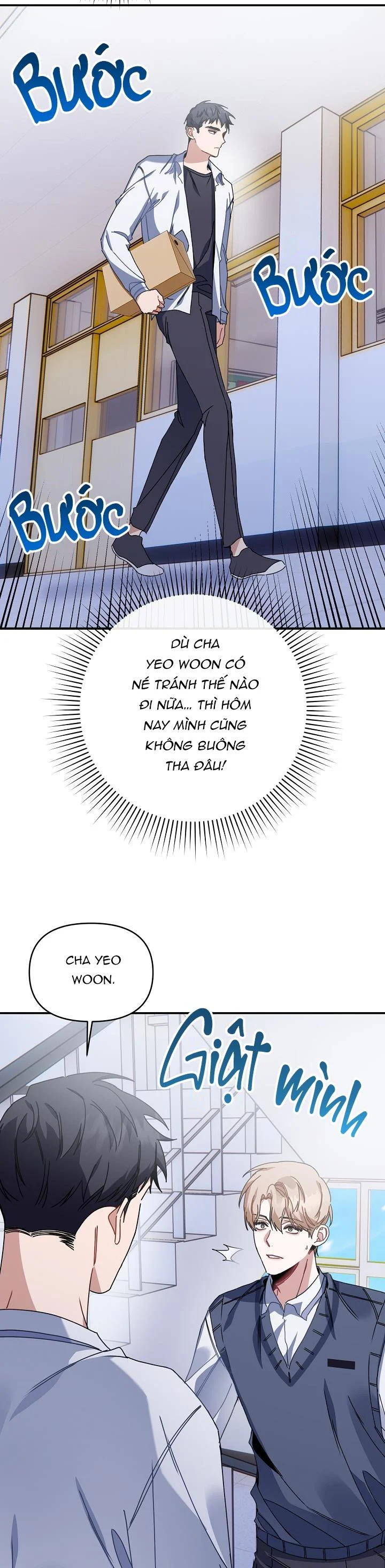 Khu Vực Chủ Nghĩa Tình Yêu: Chapter 21