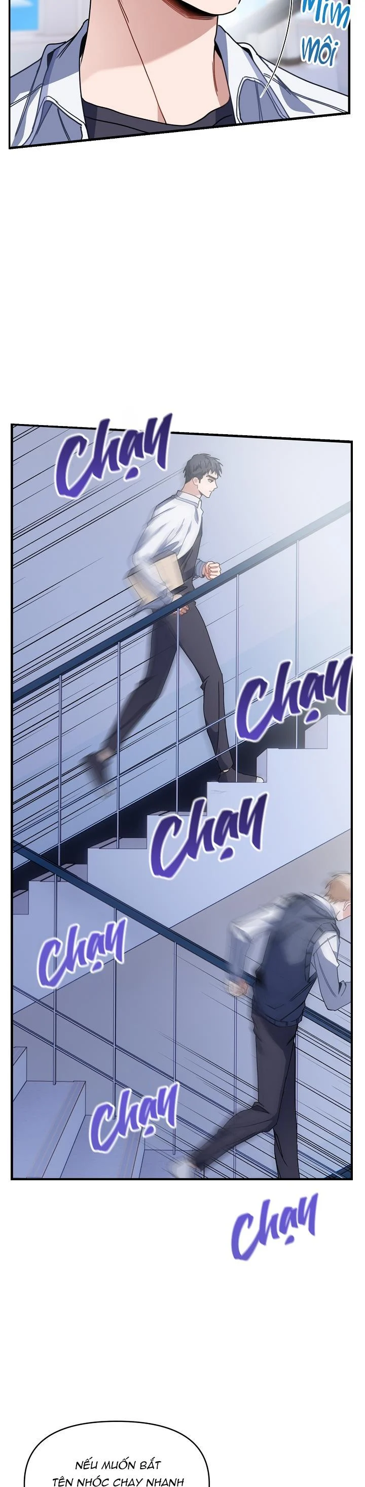 Khu Vực Chủ Nghĩa Tình Yêu: Chapter 21