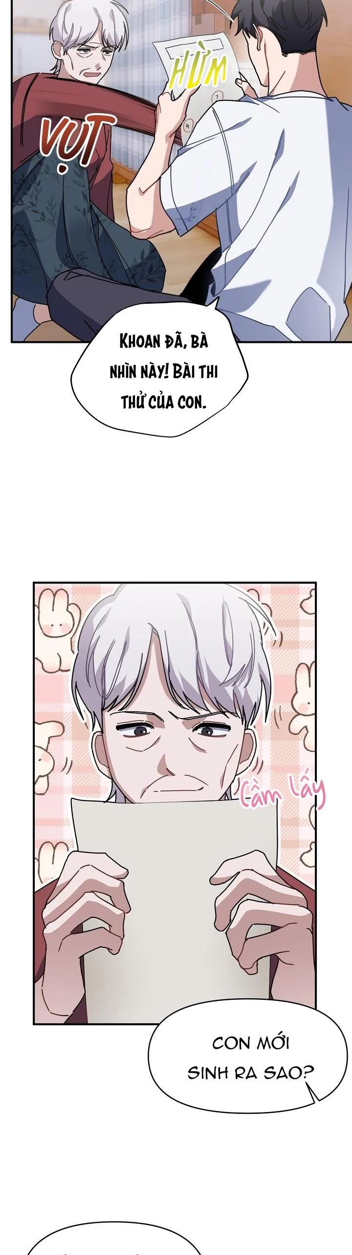 Khu Vực Chủ Nghĩa Tình Yêu: Chapter 22
