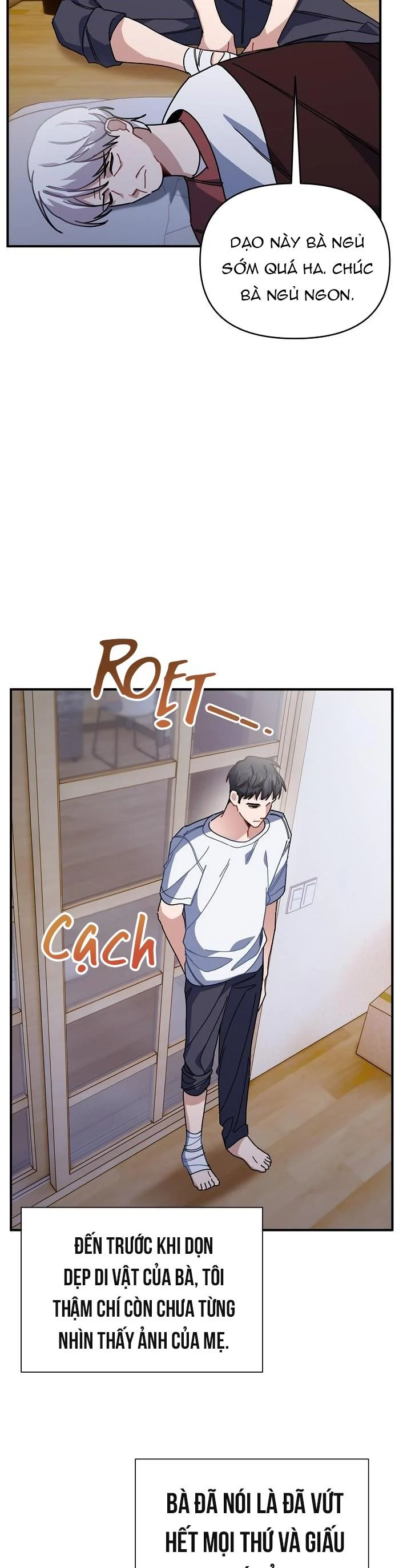 Khu Vực Chủ Nghĩa Tình Yêu: Chapter 22