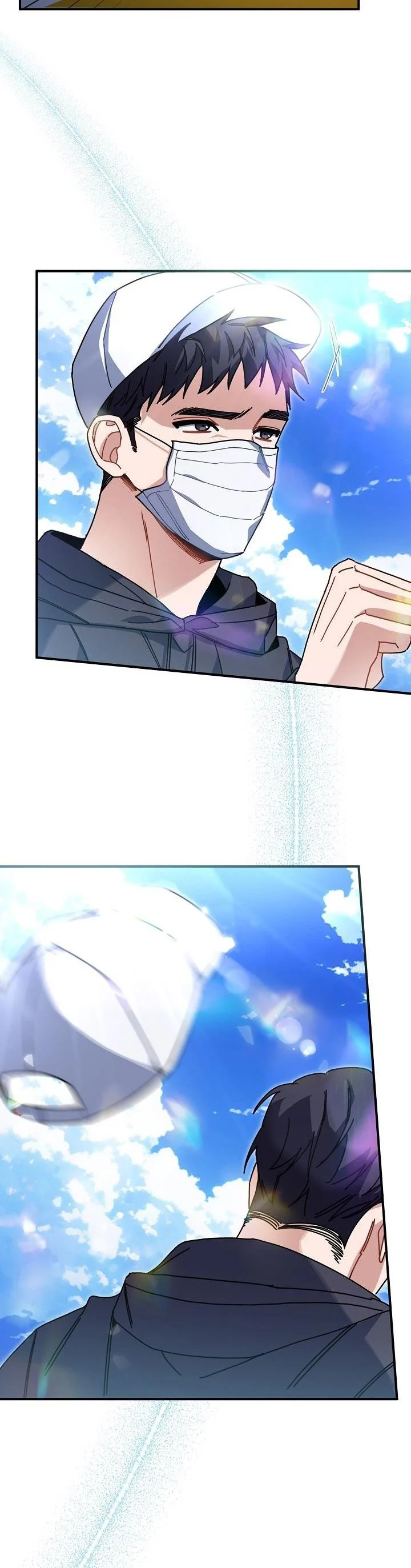 Khu Vực Chủ Nghĩa Tình Yêu: Chapter 22