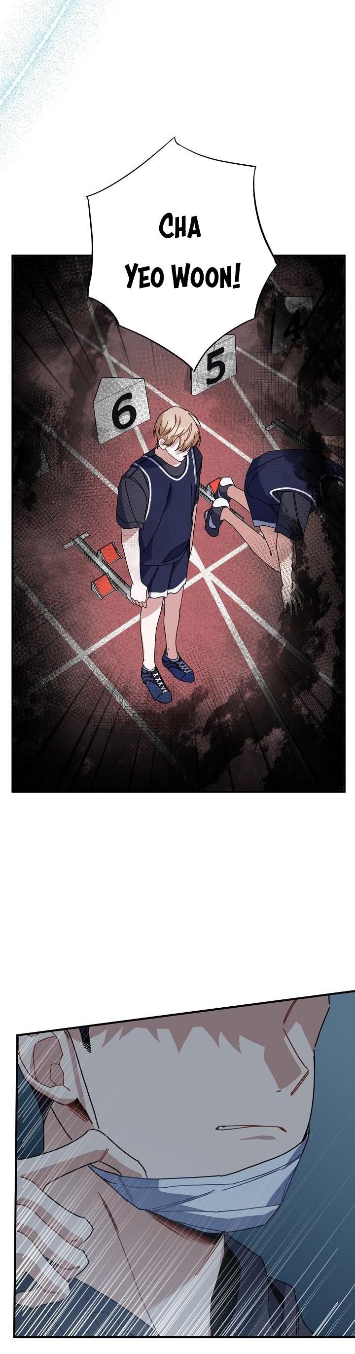 Khu Vực Chủ Nghĩa Tình Yêu: Chapter 22