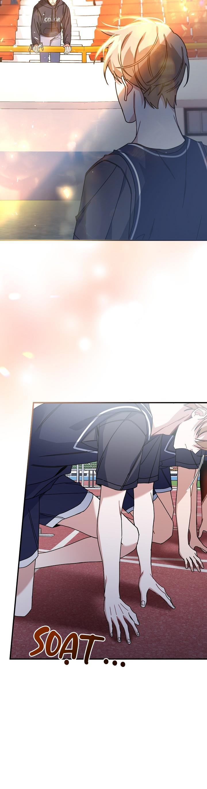 Khu Vực Chủ Nghĩa Tình Yêu: Chapter 22