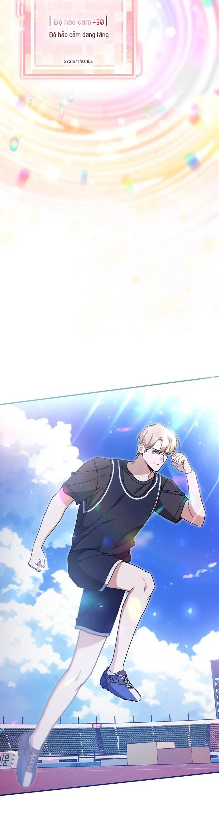 Khu Vực Chủ Nghĩa Tình Yêu: Chapter 22