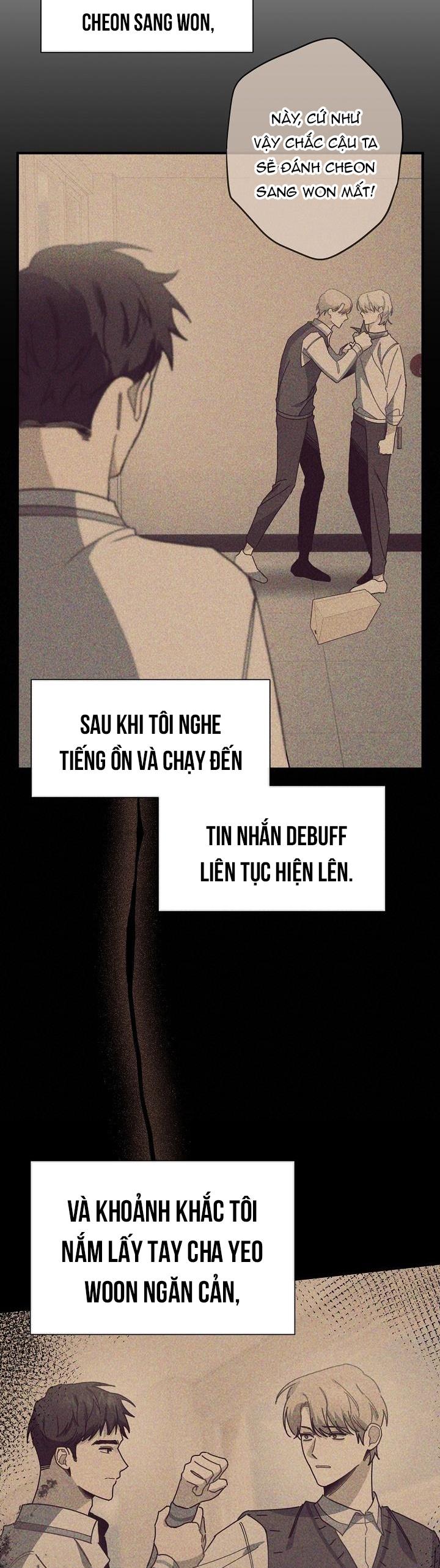 Khu Vực Chủ Nghĩa Tình Yêu: Chapter 22