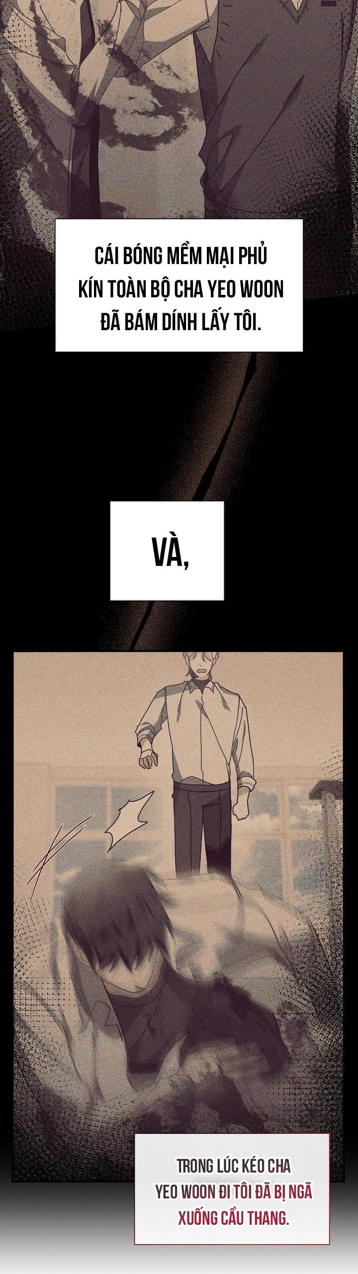 Khu Vực Chủ Nghĩa Tình Yêu: Chapter 22