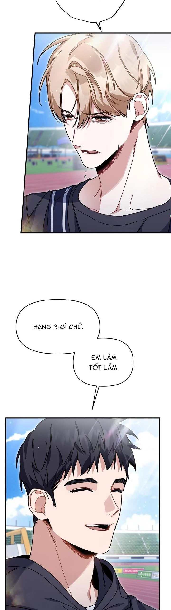 Khu Vực Chủ Nghĩa Tình Yêu: Chapter 23