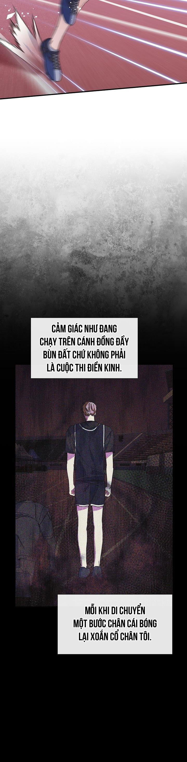 Khu Vực Chủ Nghĩa Tình Yêu: Chapter 23