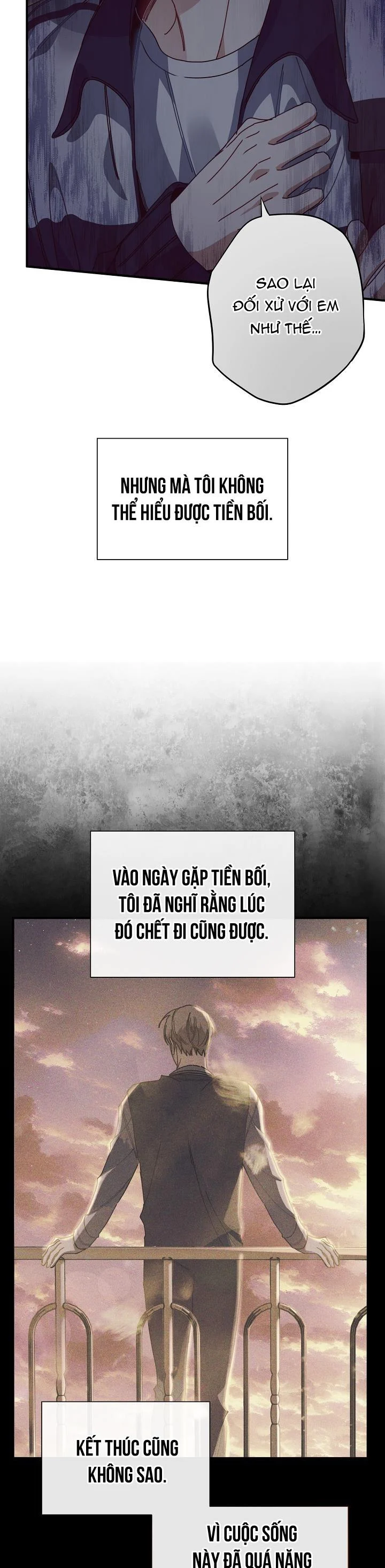 Khu Vực Chủ Nghĩa Tình Yêu: Chapter 23